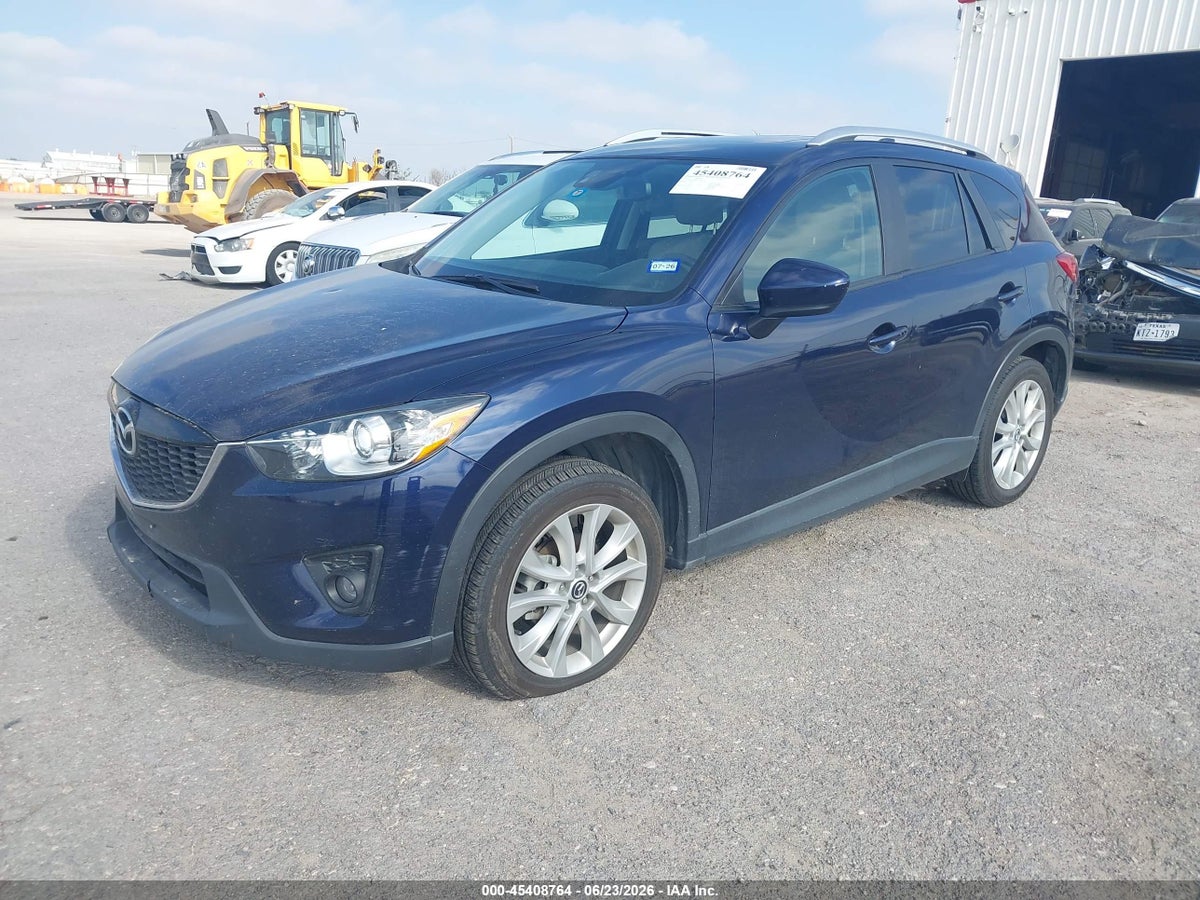 2014 MAZDA CX-5 GRAND TOURING — снимка 2