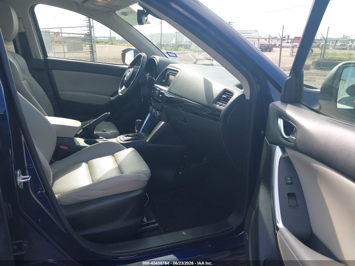 2014 MAZDA CX-5 GRAND TOURING — снимка 5