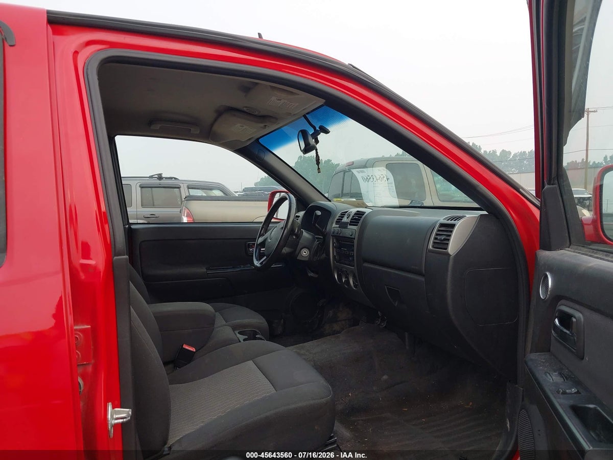 2010 CHEVROLET COLORADO 2LT — снимка 5