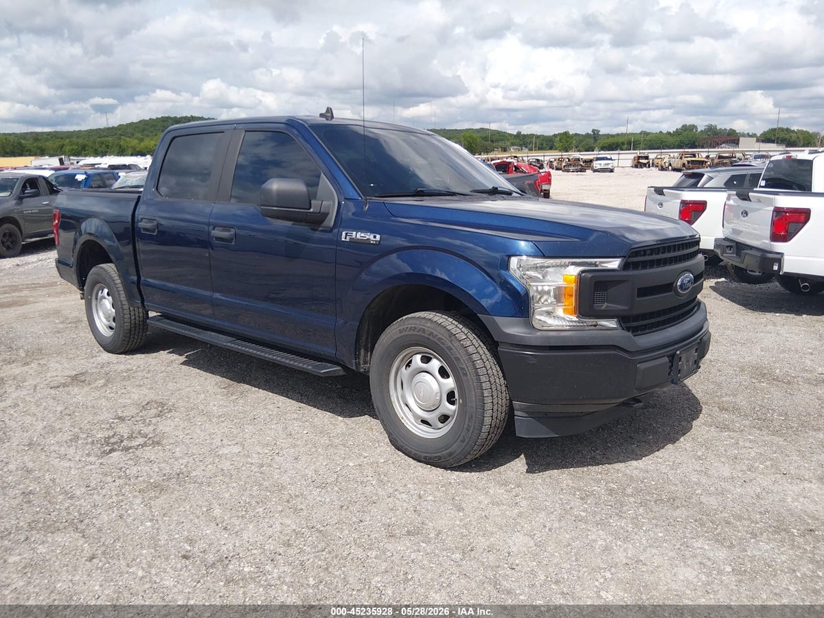 2020 FORD F-150 XL