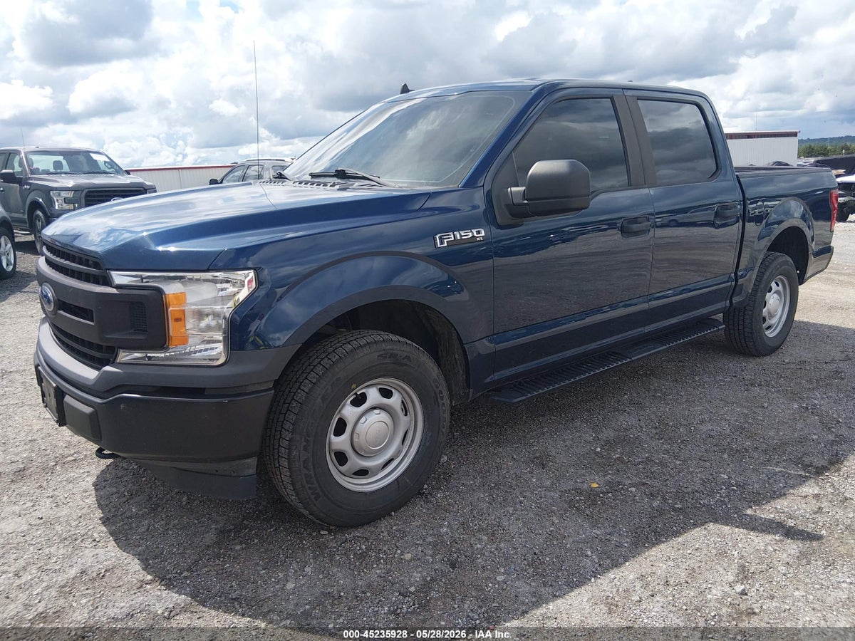 2020 FORD F-150 XL — снимка 2