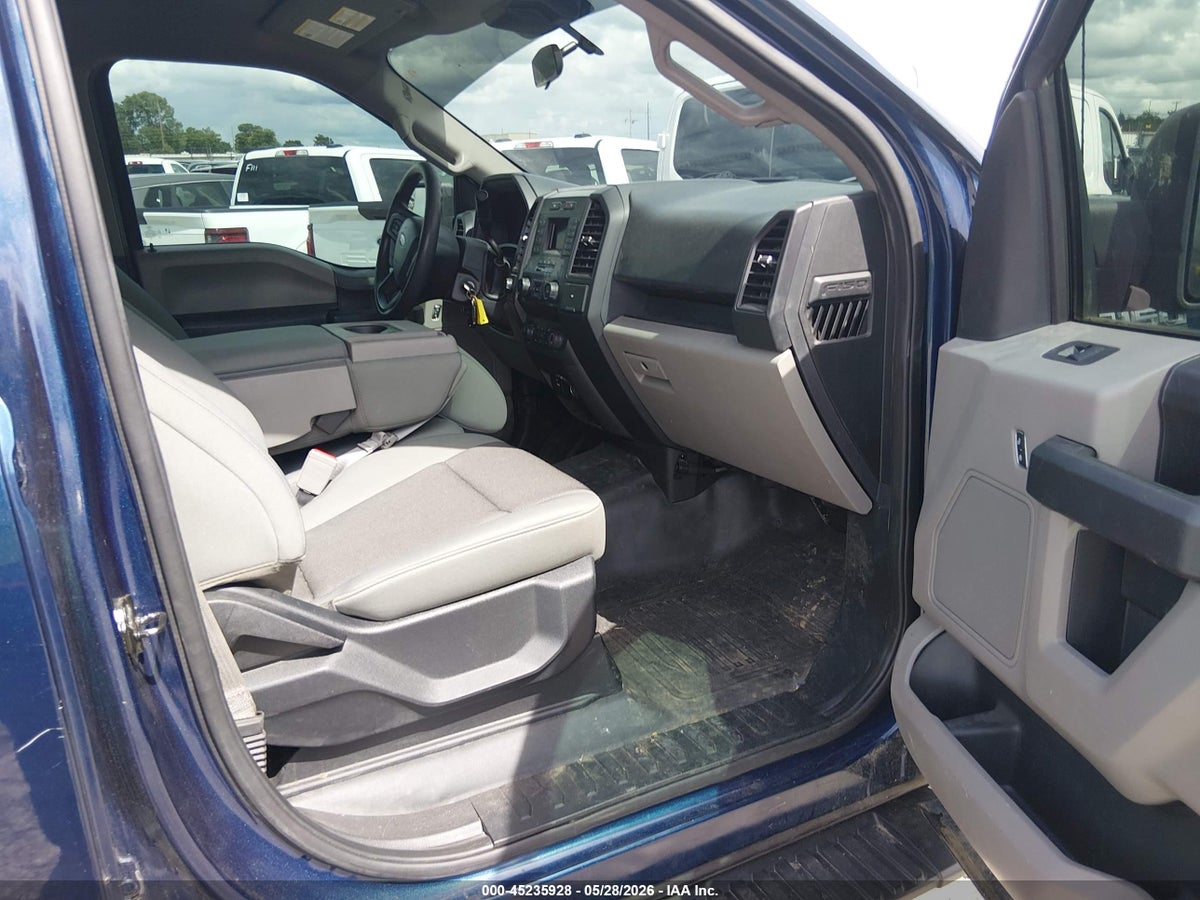 2020 FORD F-150 XL — снимка 5