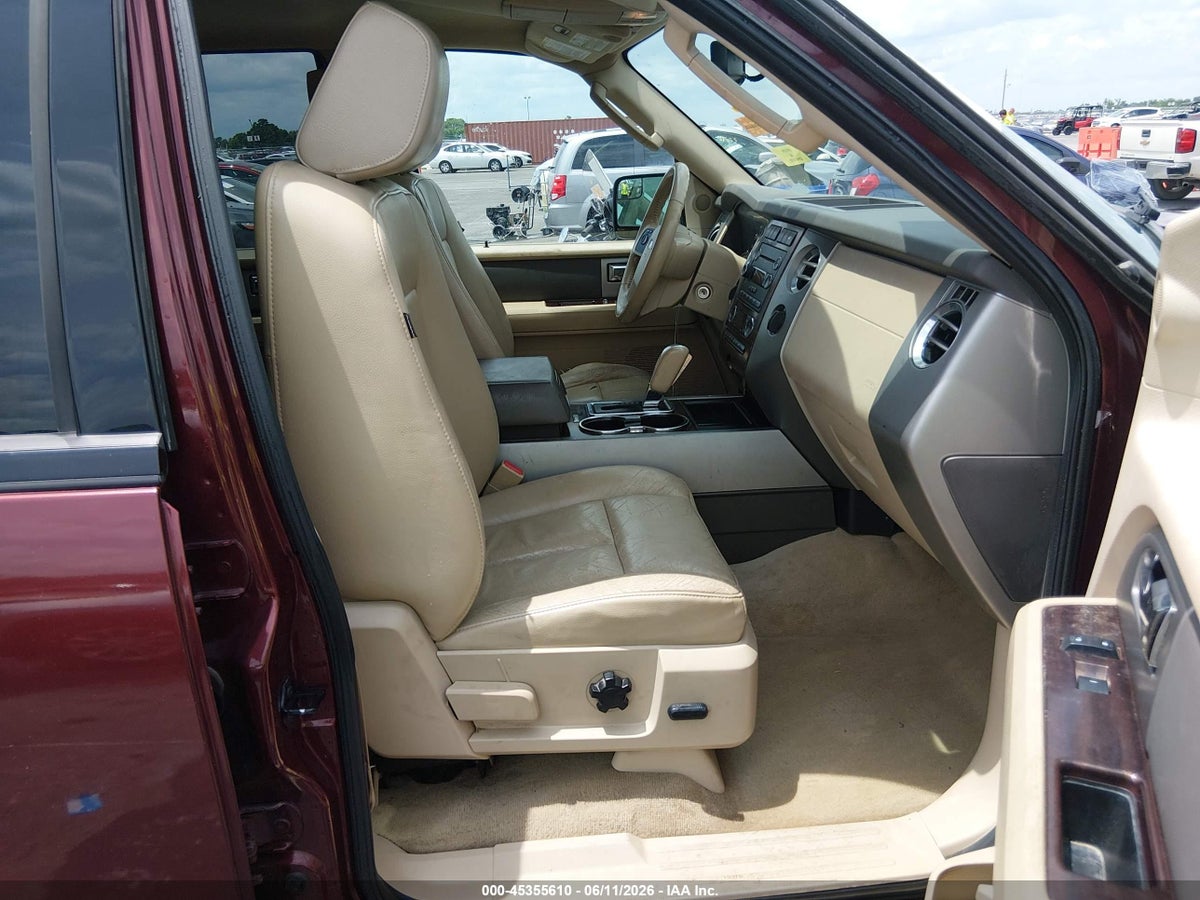 2012 FORD EXPEDITION EL XLT — снимка 5