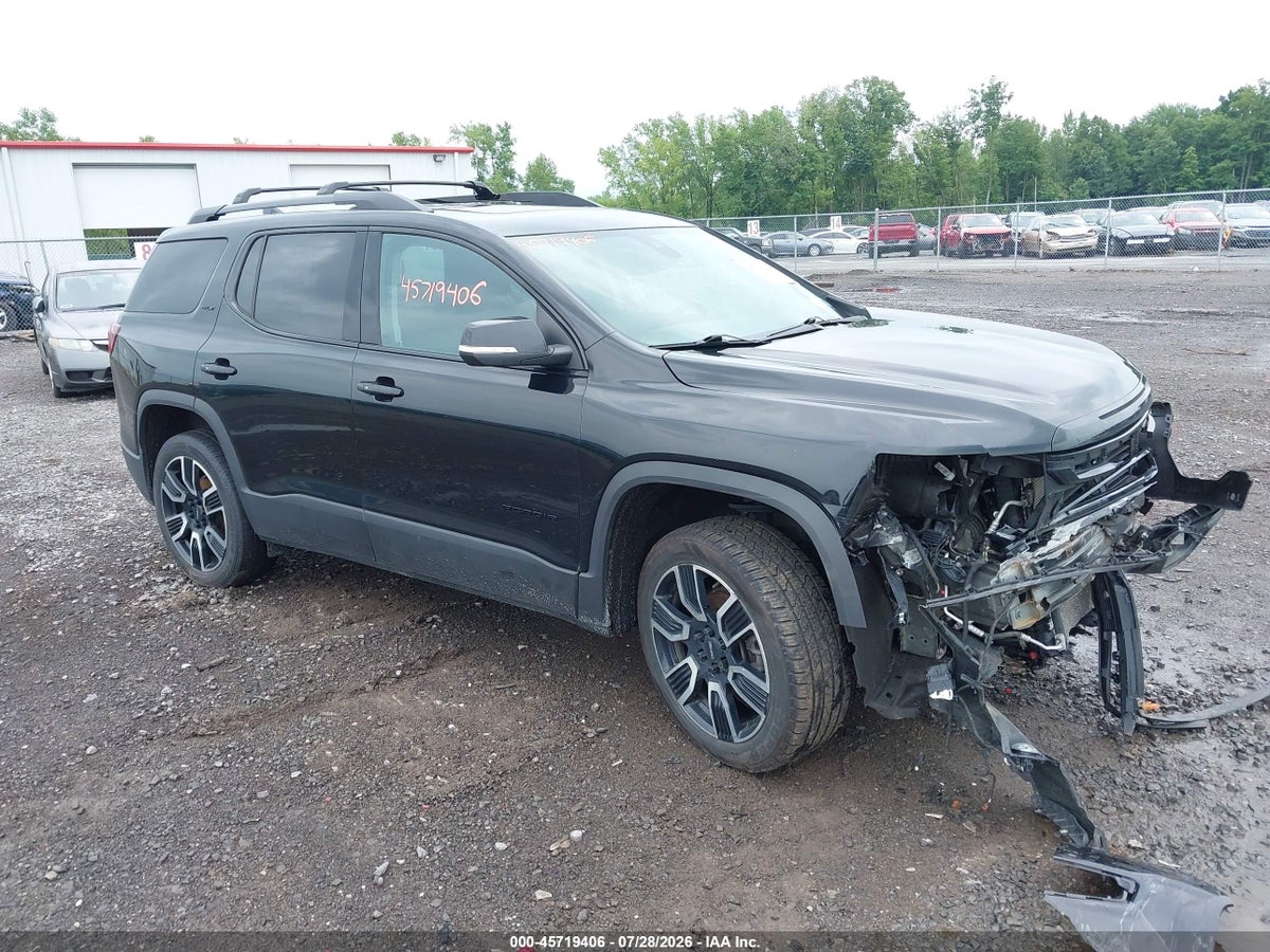 2021 GMC ACADIA AWD SLT