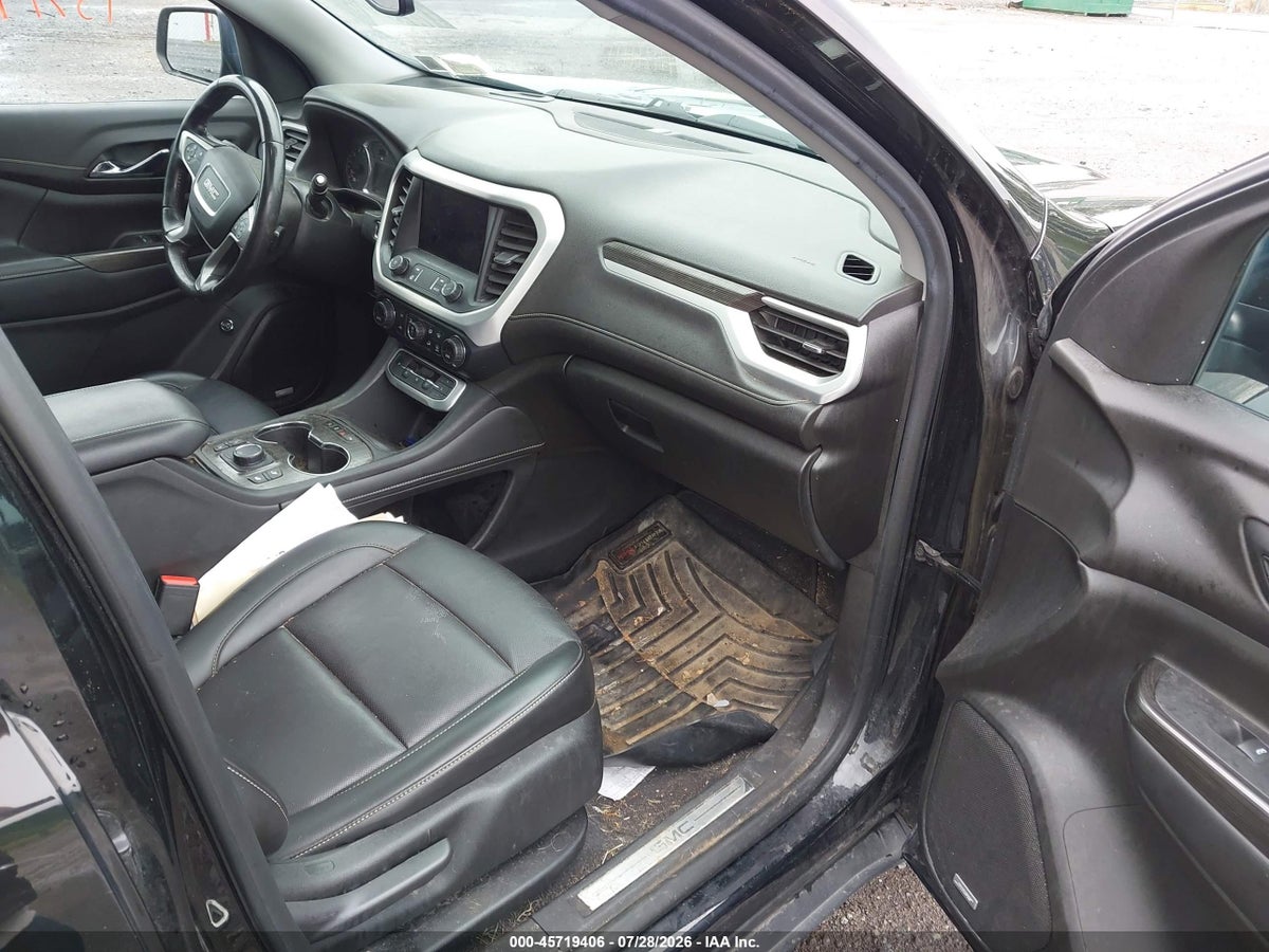2021 GMC ACADIA AWD SLT — снимка 5