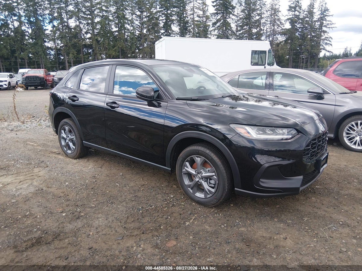 2026 HONDA HR-V AWD LX