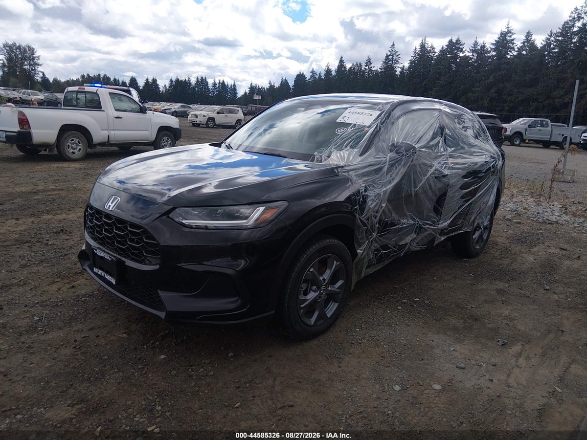 2026 HONDA HR-V AWD LX — снимка 2