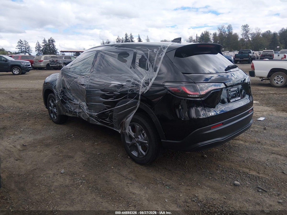 2026 HONDA HR-V AWD LX — снимка 3