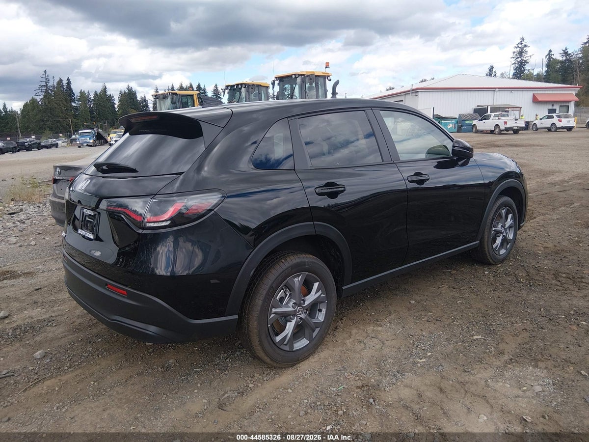 2026 HONDA HR-V AWD LX — снимка 4