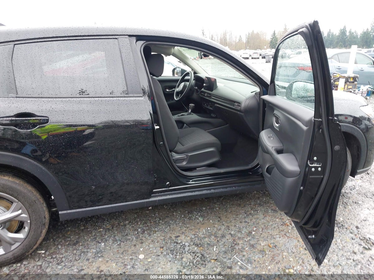 2026 HONDA HR-V AWD LX — снимка 5