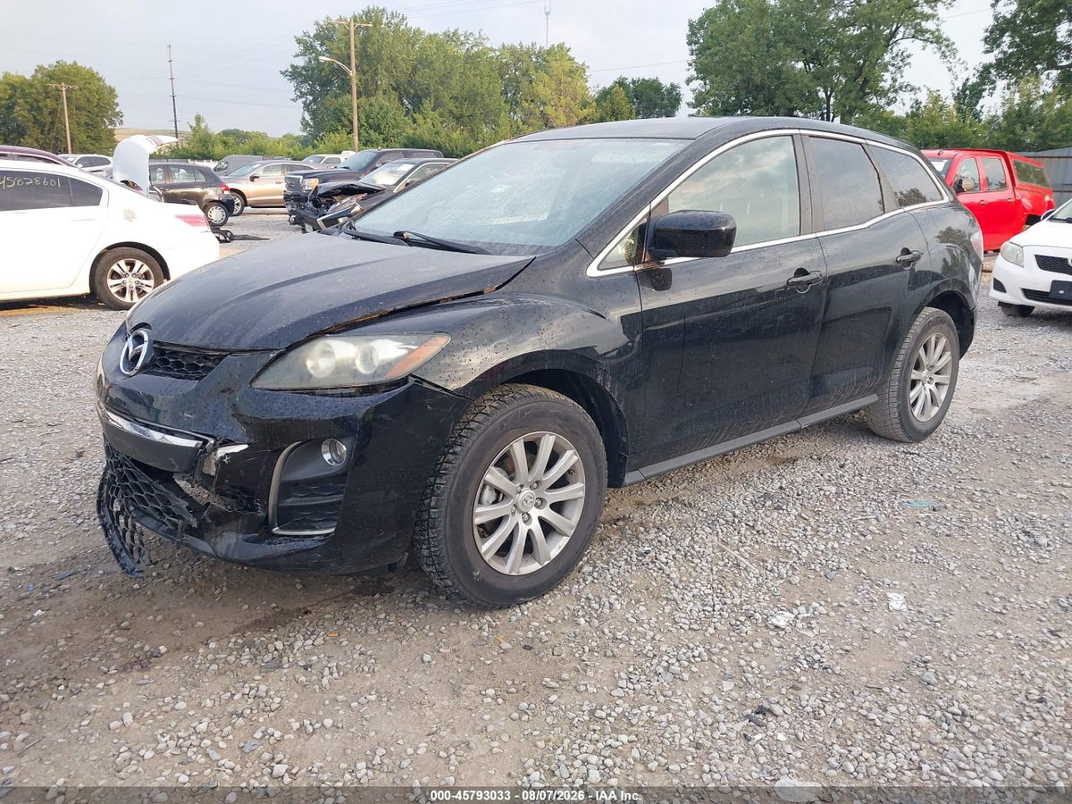 2011 MAZDA CX-7 I TOURING — снимка 2