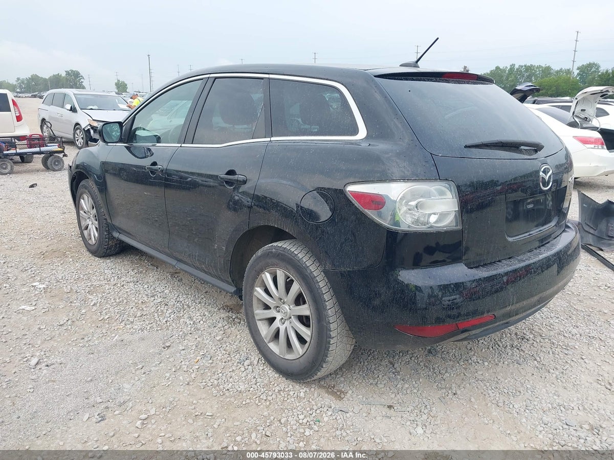 2011 MAZDA CX-7 I TOURING — снимка 3