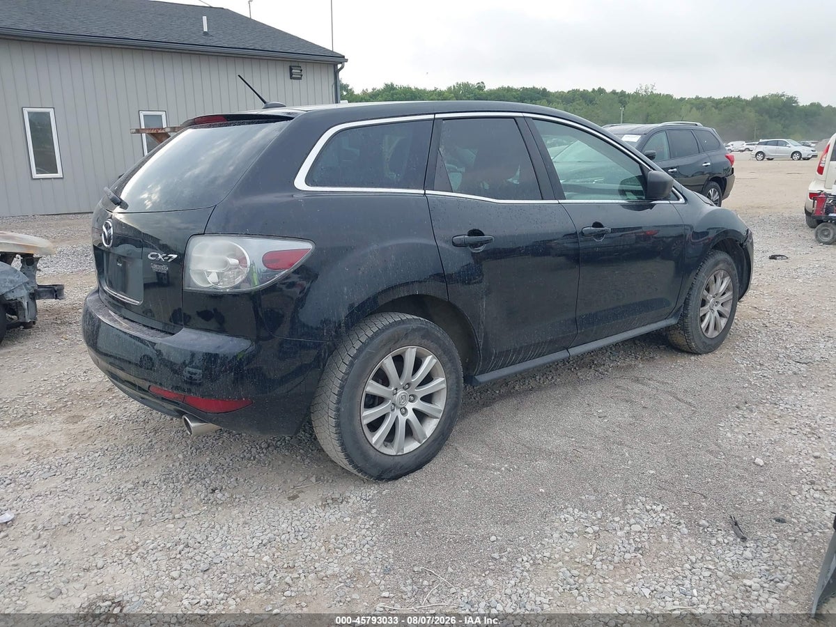 2011 MAZDA CX-7 I TOURING — снимка 4