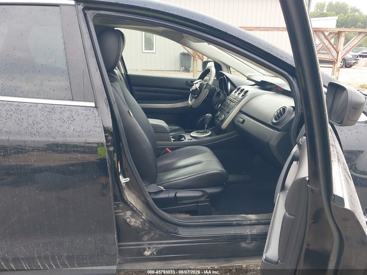 2011 MAZDA CX-7 I TOURING — снимка 5