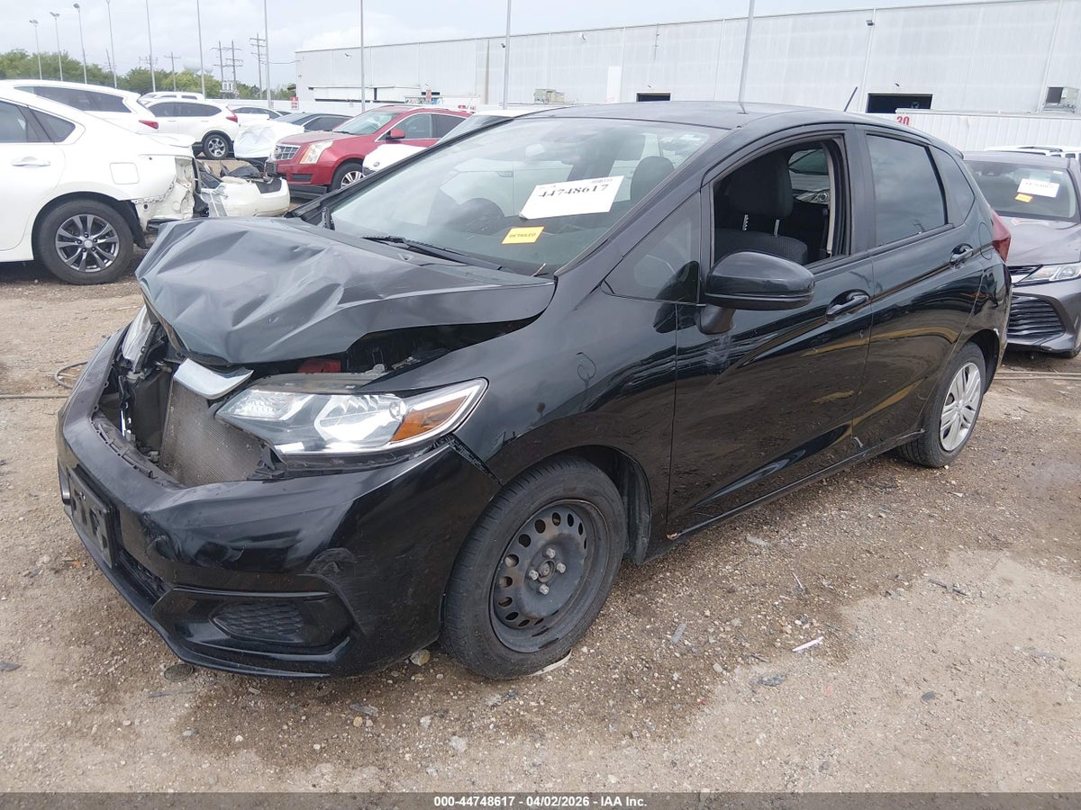2018 HONDA FIT LX — снимка 2