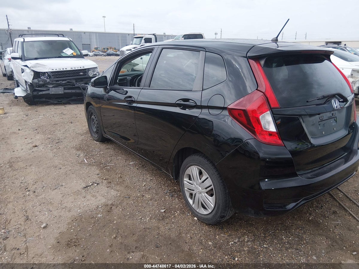 2018 HONDA FIT LX — снимка 3