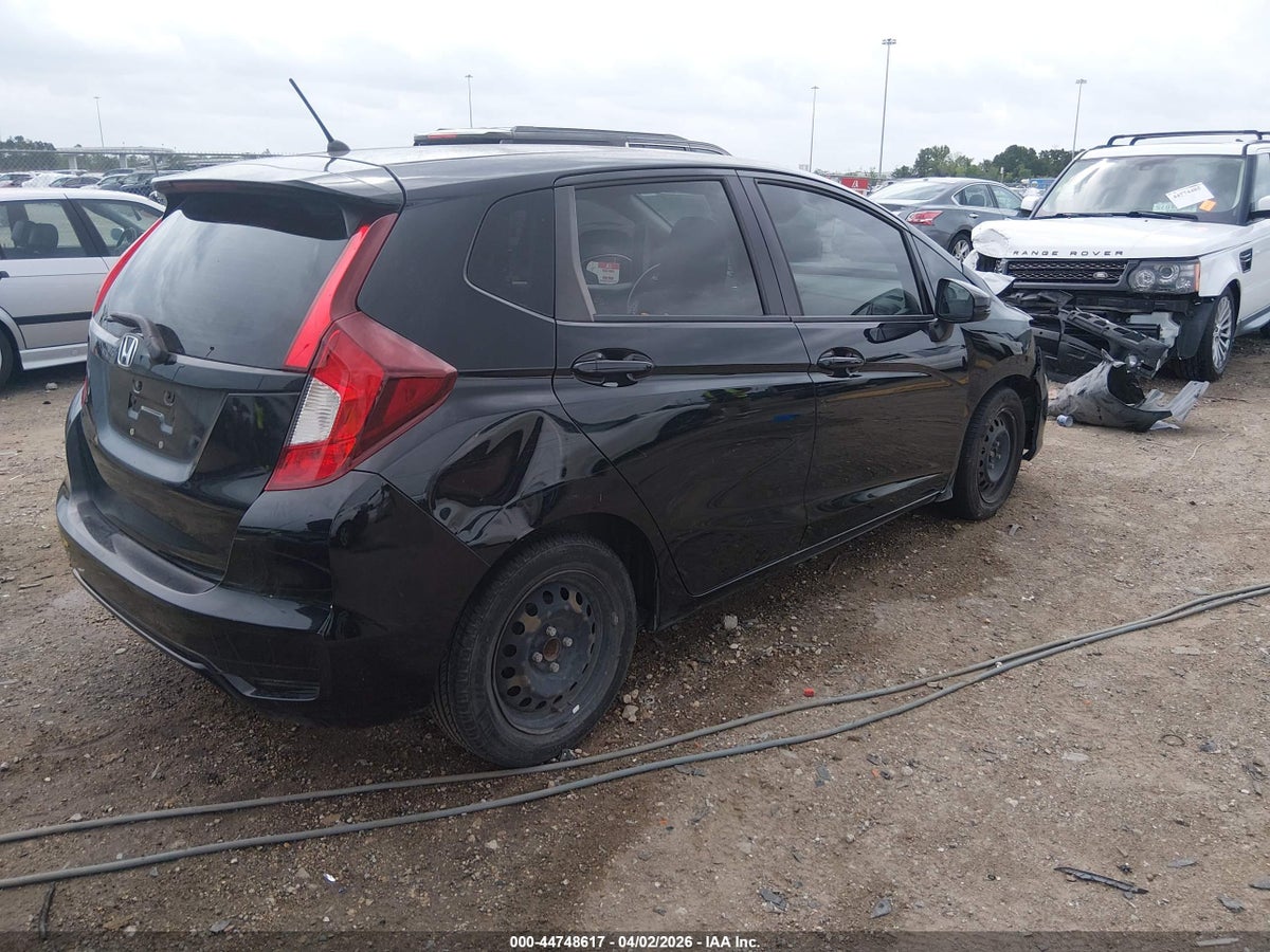 2018 HONDA FIT LX — снимка 4
