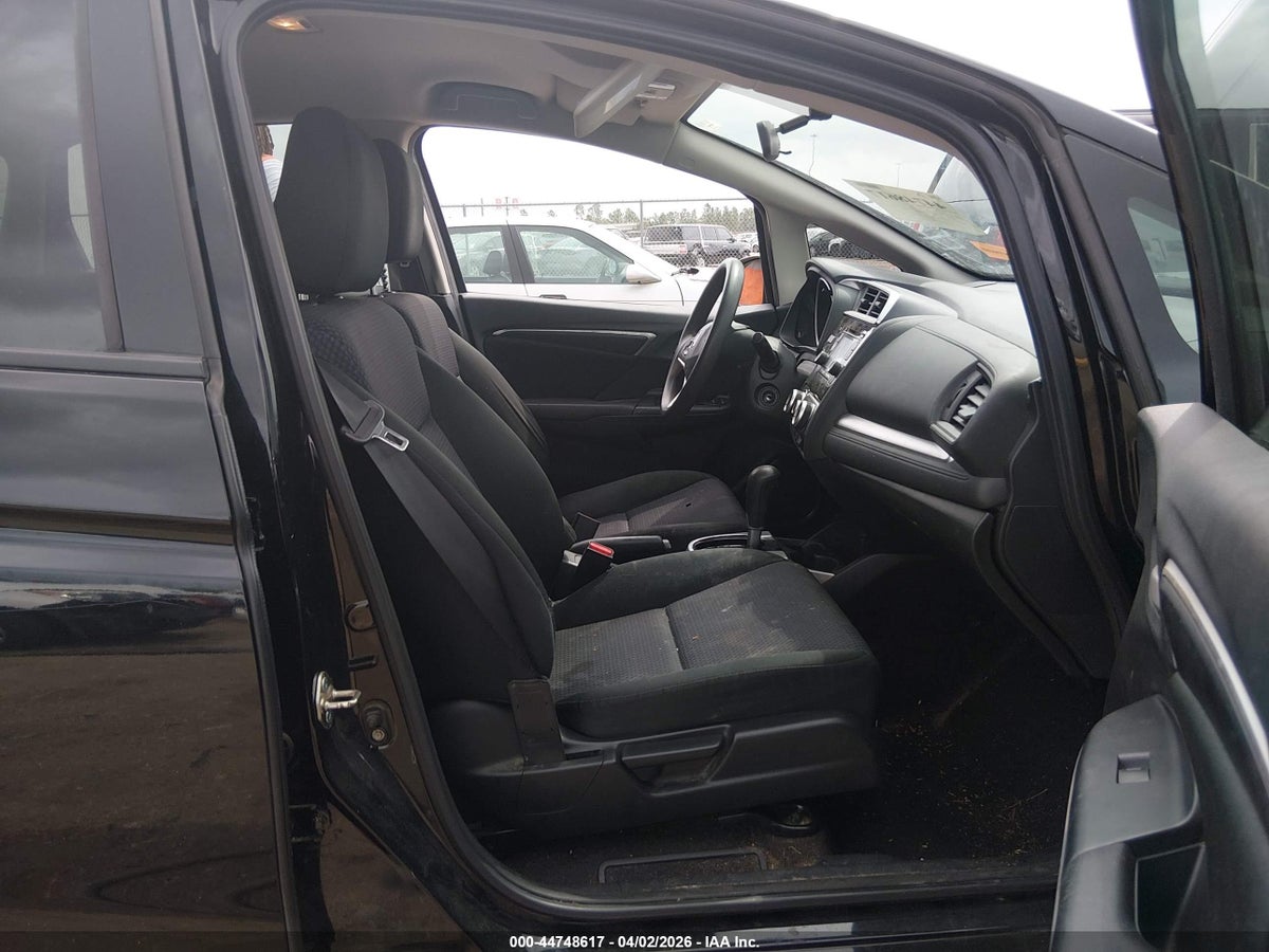 2018 HONDA FIT LX — снимка 5