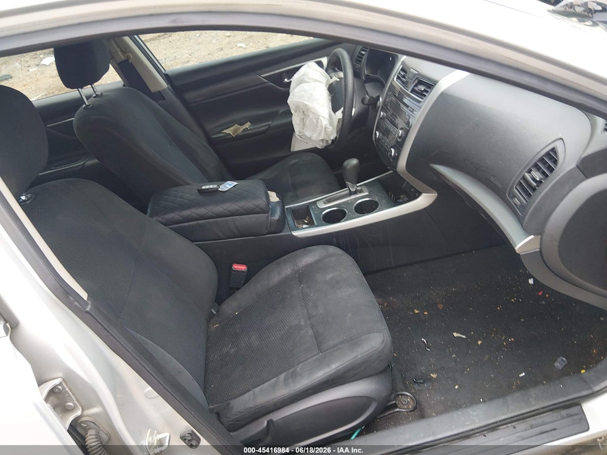 2015 NISSAN ALTIMA 2.5 S — снимка 5