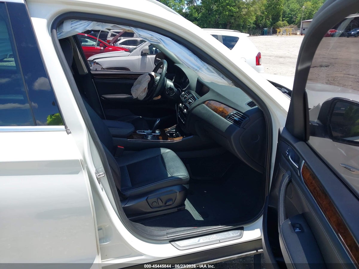 2016 BMW X3 — снимка 5