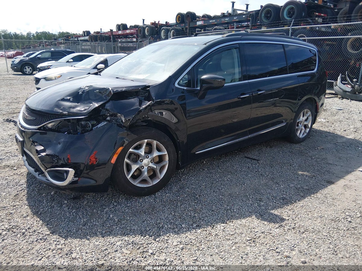 2017 CHRYSLER PACIFICA TOURING-L — снимка 2