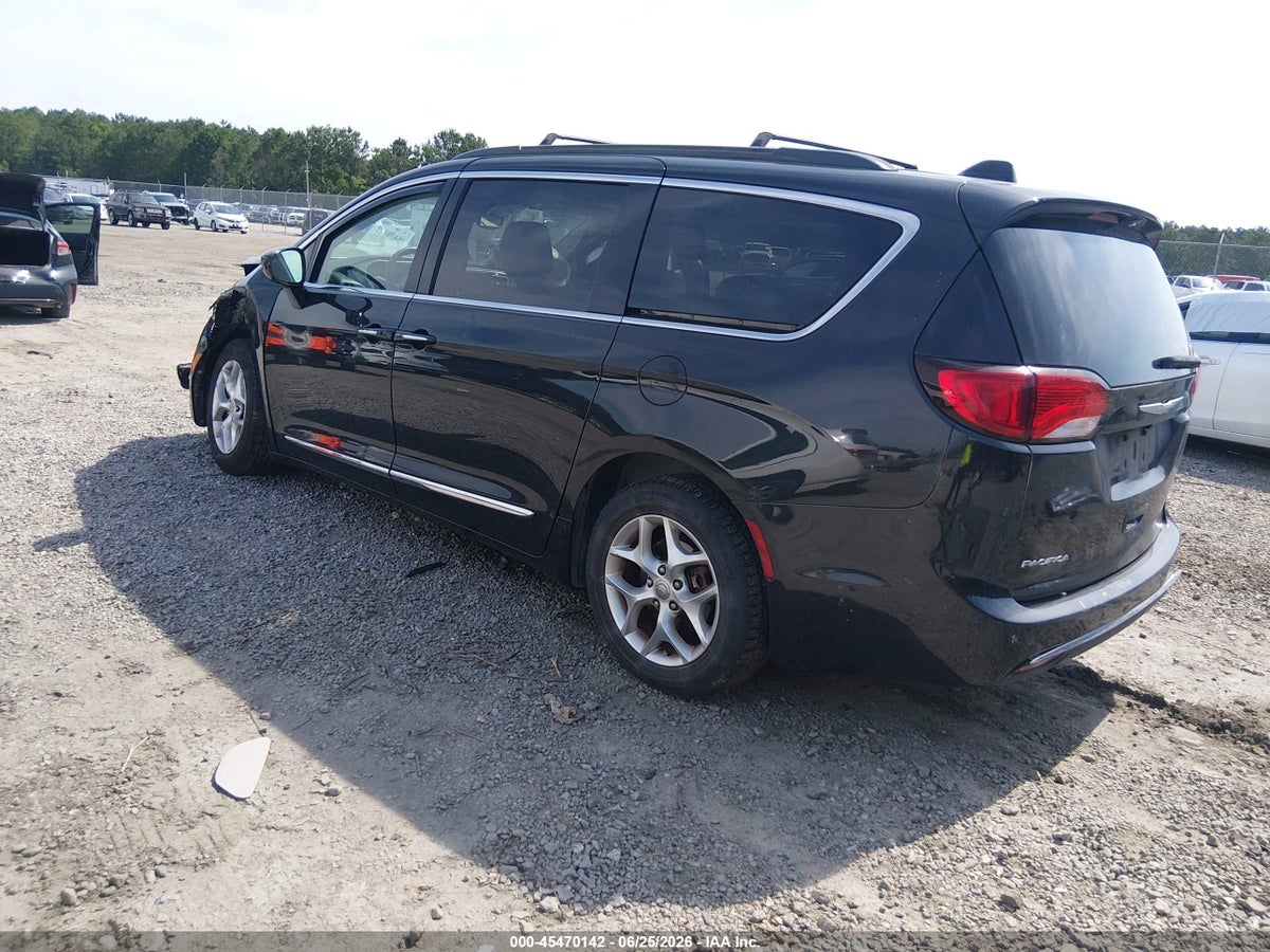 2017 CHRYSLER PACIFICA TOURING-L — снимка 3