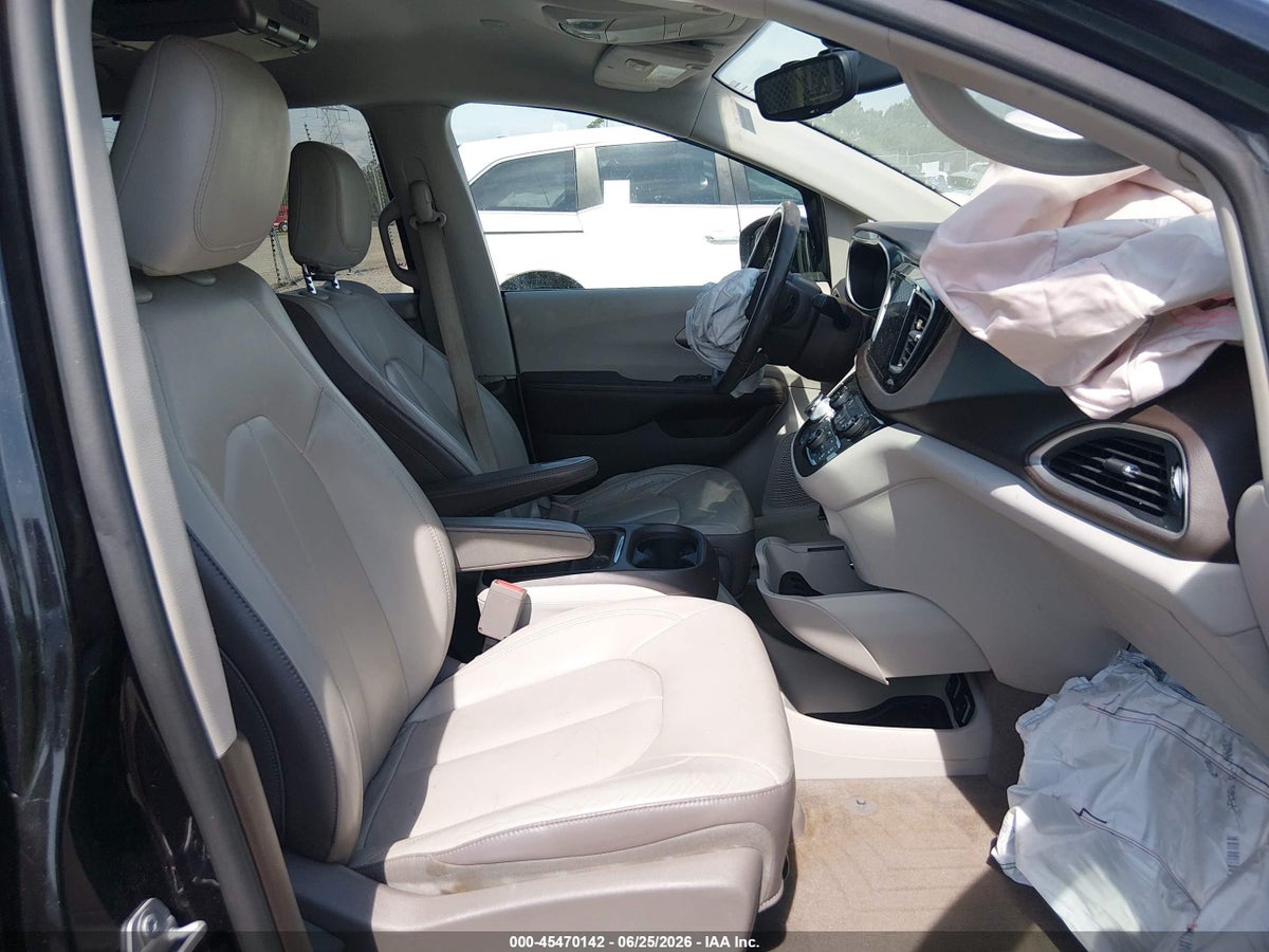 2017 CHRYSLER PACIFICA TOURING-L — снимка 5