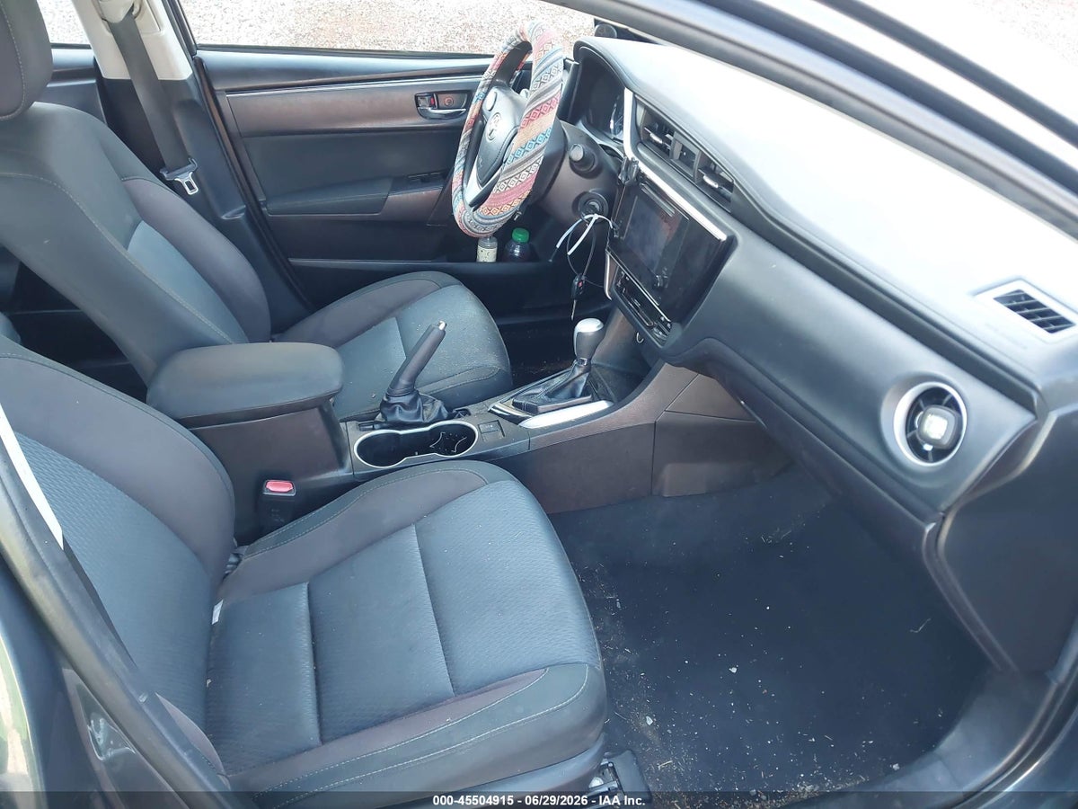 2018 TOYOTA COROLLA LE — снимка 5