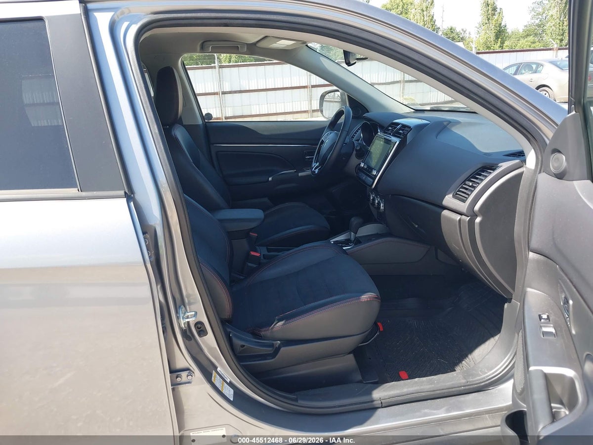 2024 MITSUBISHI OUTLANDER SPORT 2.0 ES AWC/2.0 LE AWC/2.0 RALLIART AWC/2.0 S AWC/2.0 SE AWC/2.0 TRAIL EDITION AWC — снимка 5
