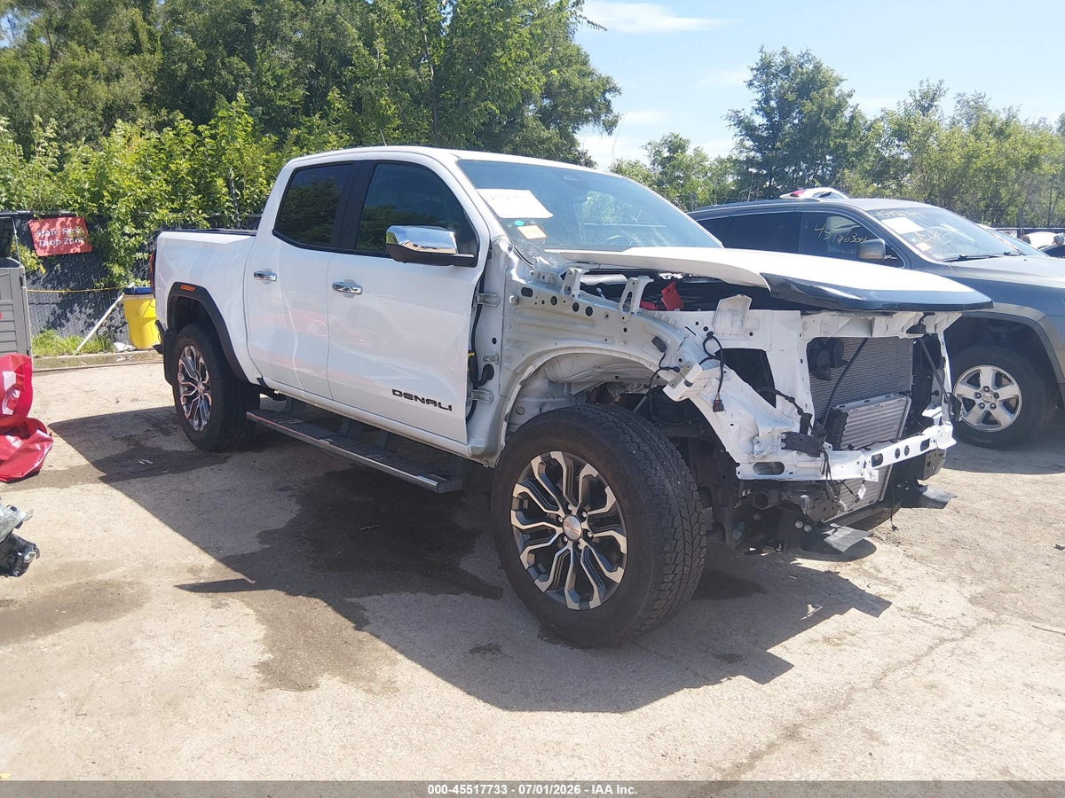 2024 GMC CANYON 4WD DENALI