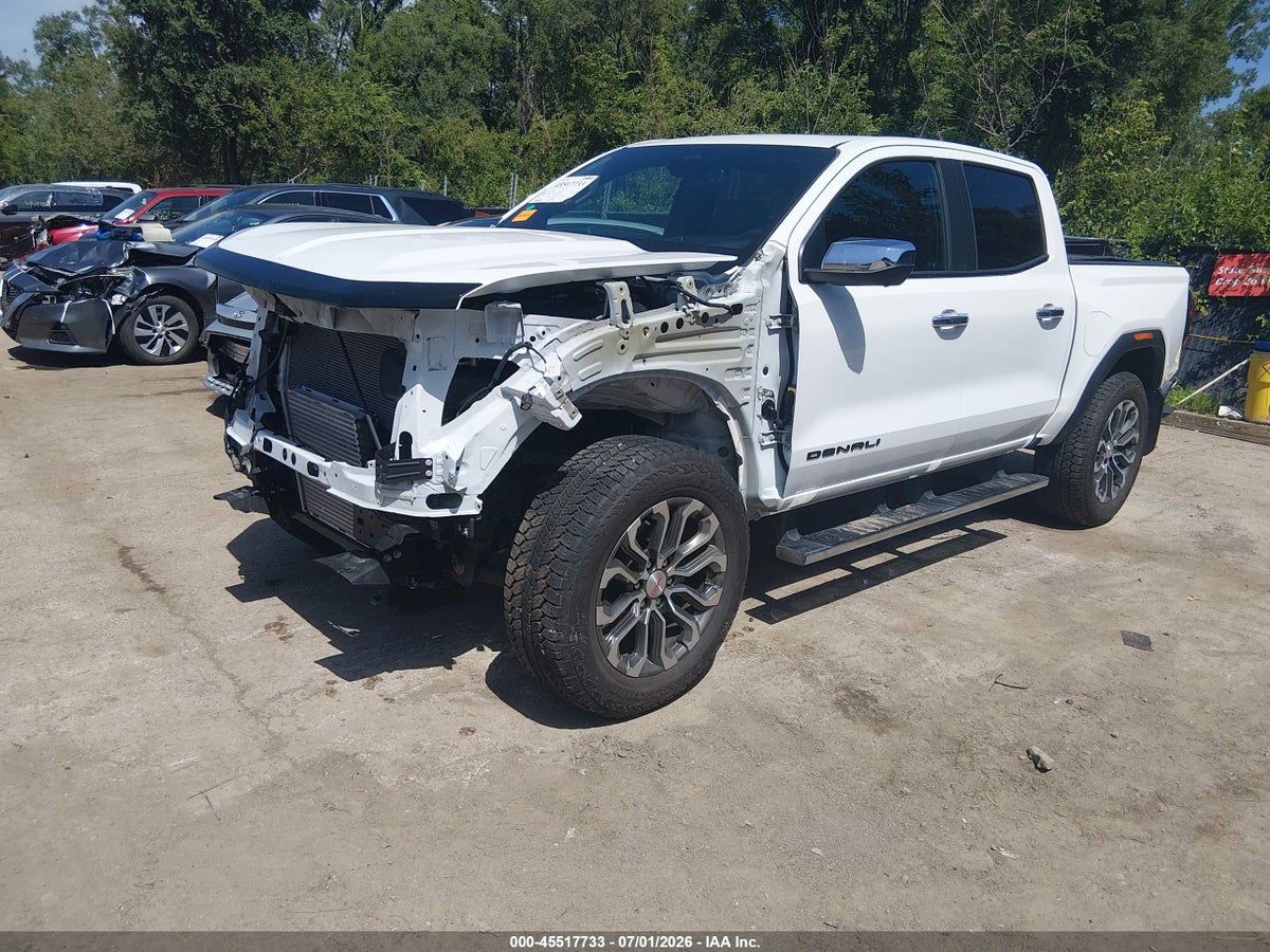 2024 GMC CANYON 4WD DENALI — снимка 2