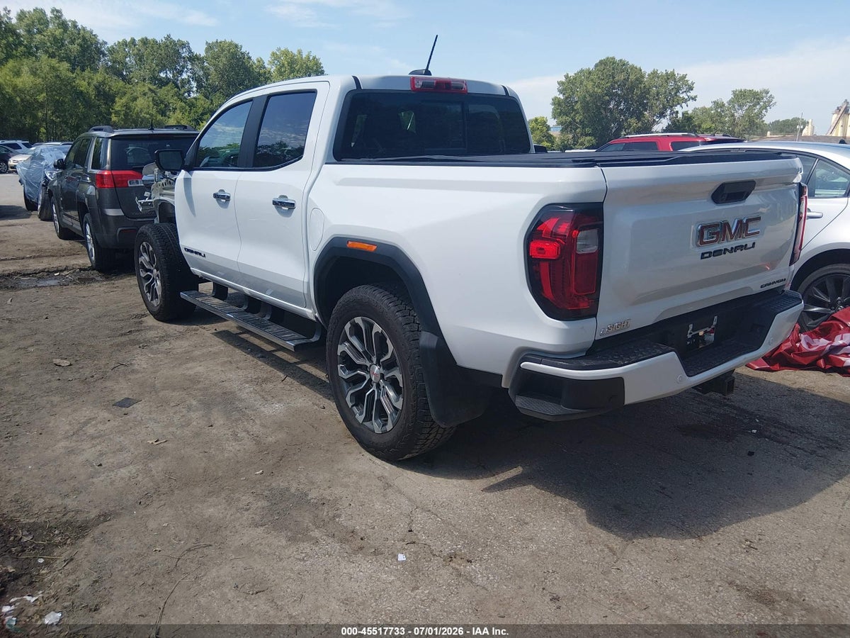 2024 GMC CANYON 4WD DENALI — снимка 3