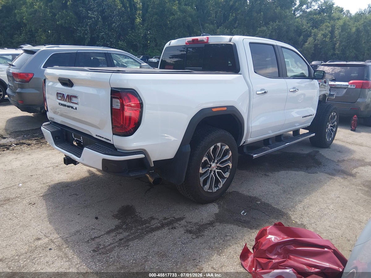 2024 GMC CANYON 4WD DENALI — снимка 4
