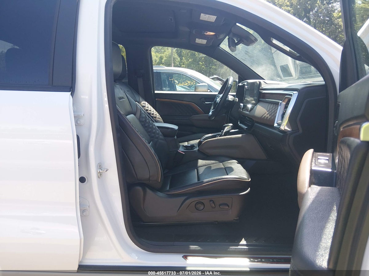 2024 GMC CANYON 4WD DENALI — снимка 5
