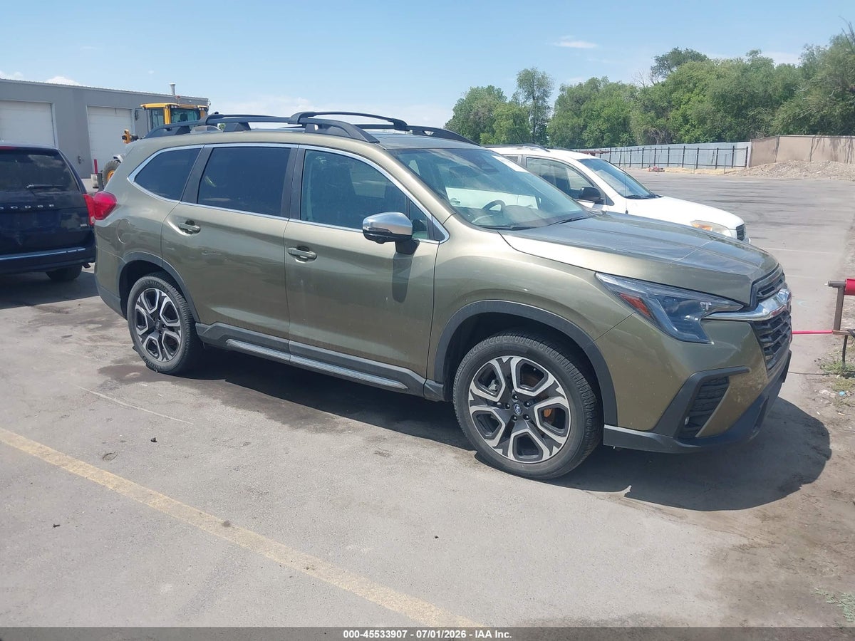 2023 SUBARU ASCENT LIMITED 7-PASSENGER