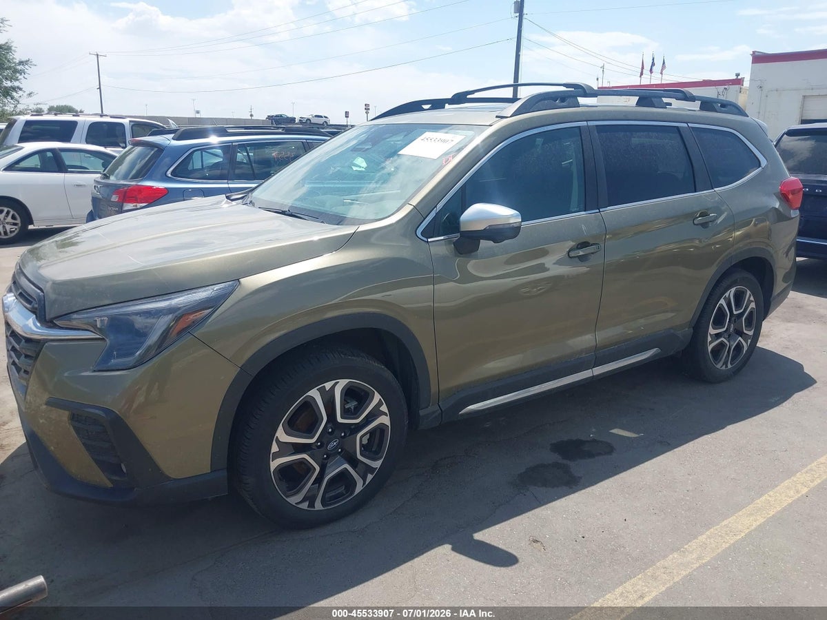 2023 SUBARU ASCENT LIMITED 7-PASSENGER — снимка 2