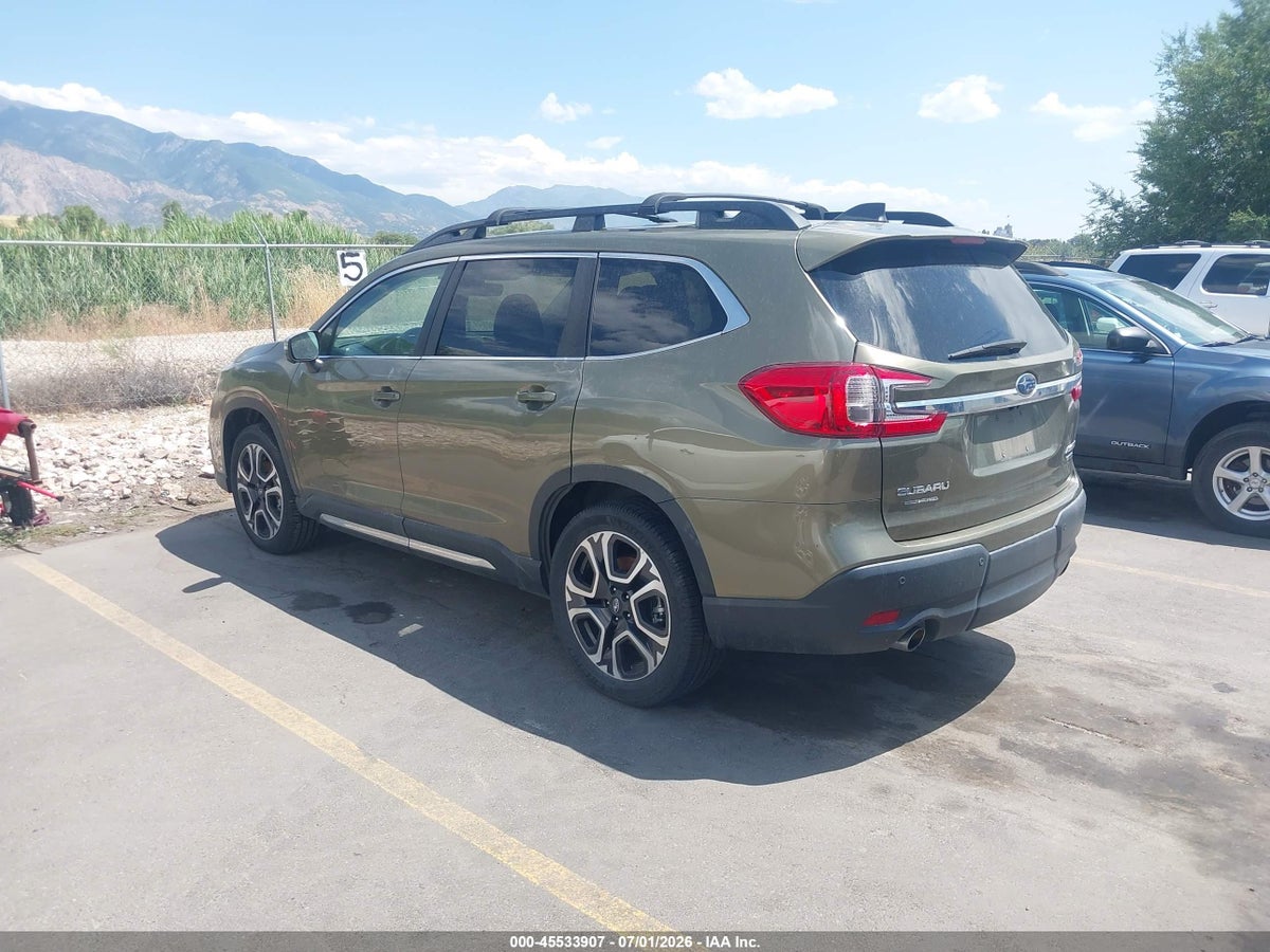 2023 SUBARU ASCENT LIMITED 7-PASSENGER — снимка 3