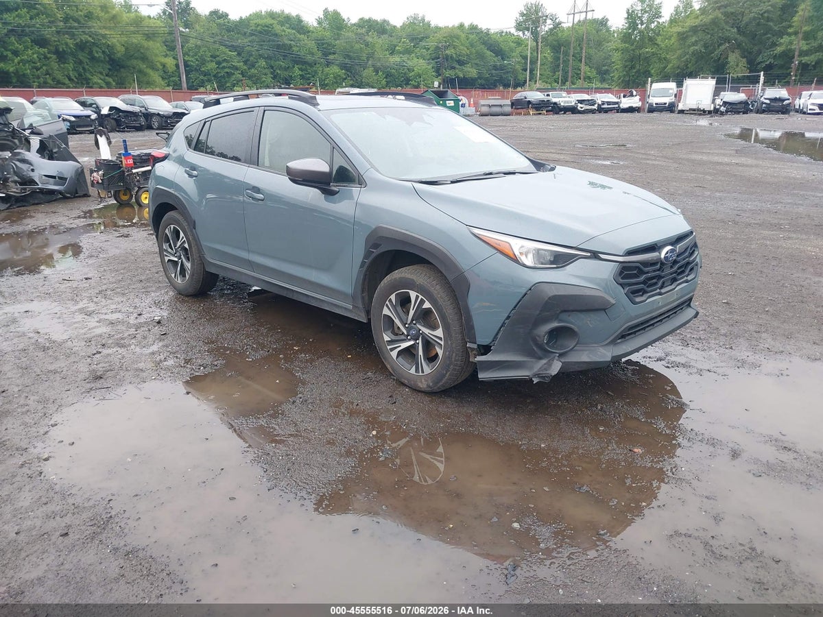 2024 SUBARU CROSSTREK PREMIUM