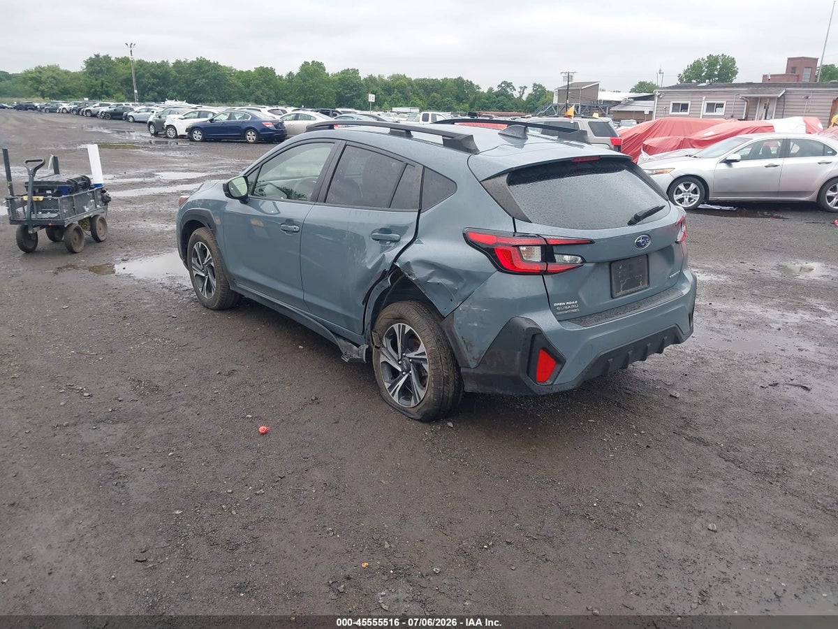 2024 SUBARU CROSSTREK PREMIUM — снимка 3