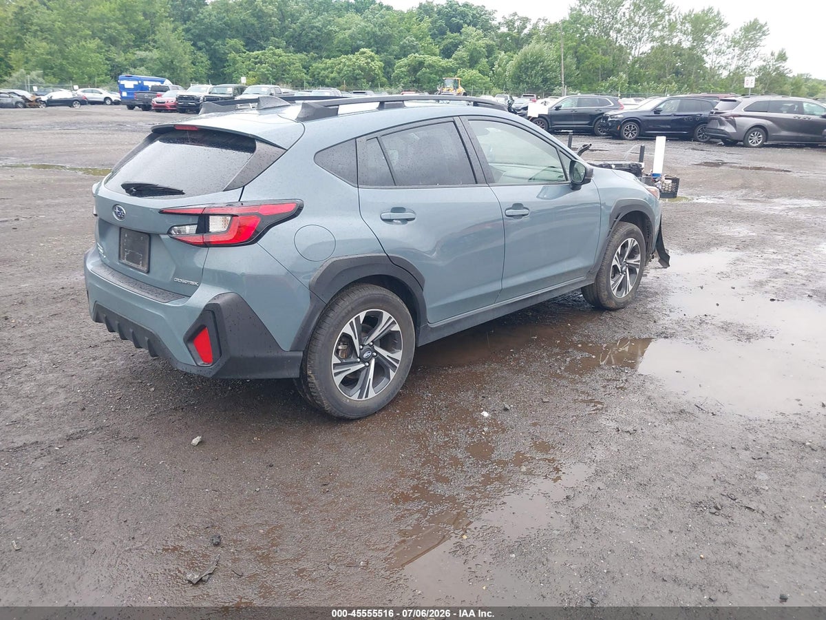 2024 SUBARU CROSSTREK PREMIUM — снимка 4