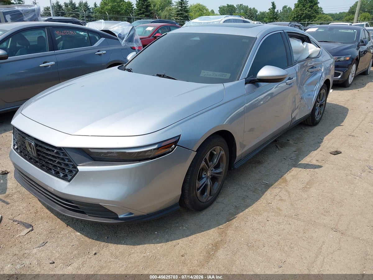 2023 HONDA ACCORD EX — снимка 2