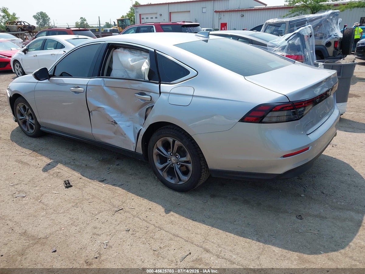 2023 HONDA ACCORD EX — снимка 3