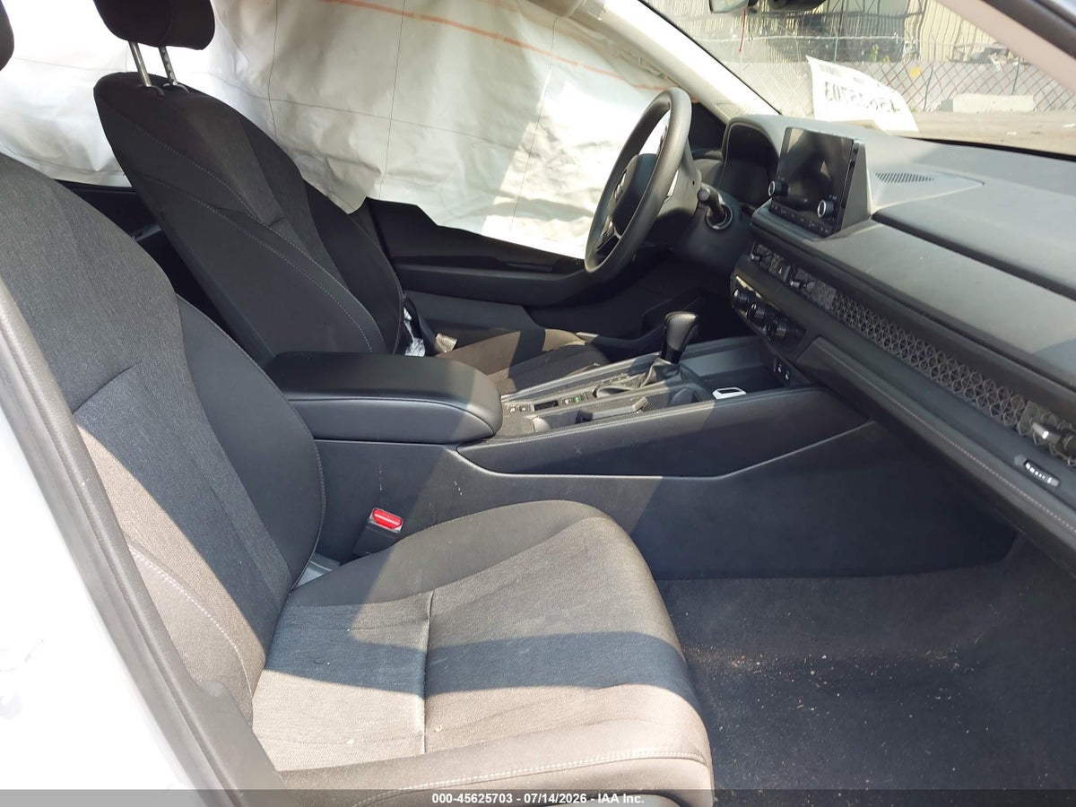 2023 HONDA ACCORD EX — снимка 5