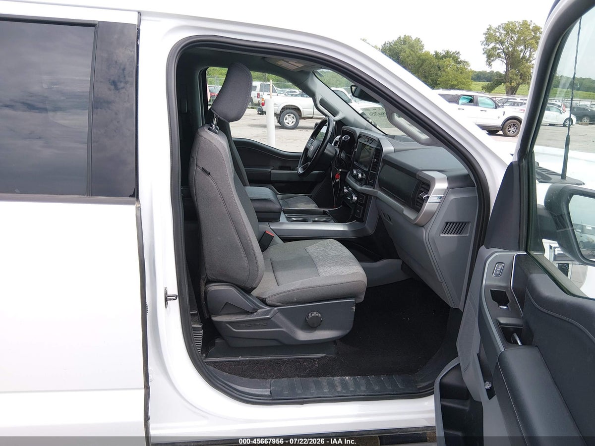 2022 FORD F-150 XLT — снимка 5