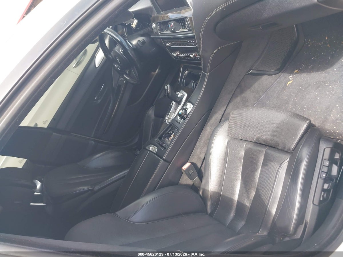 2014 BMW 650I GRAN COUPE — снимка 5