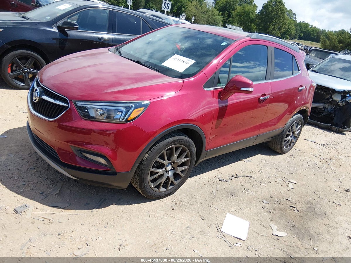 2019 BUICK ENCORE FWD SPORT TOURING — снимка 2