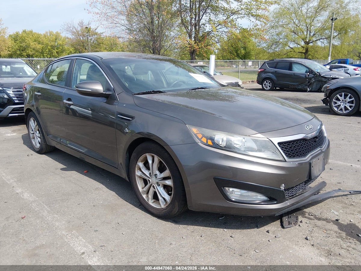 2012 KIA OPTIMA LX