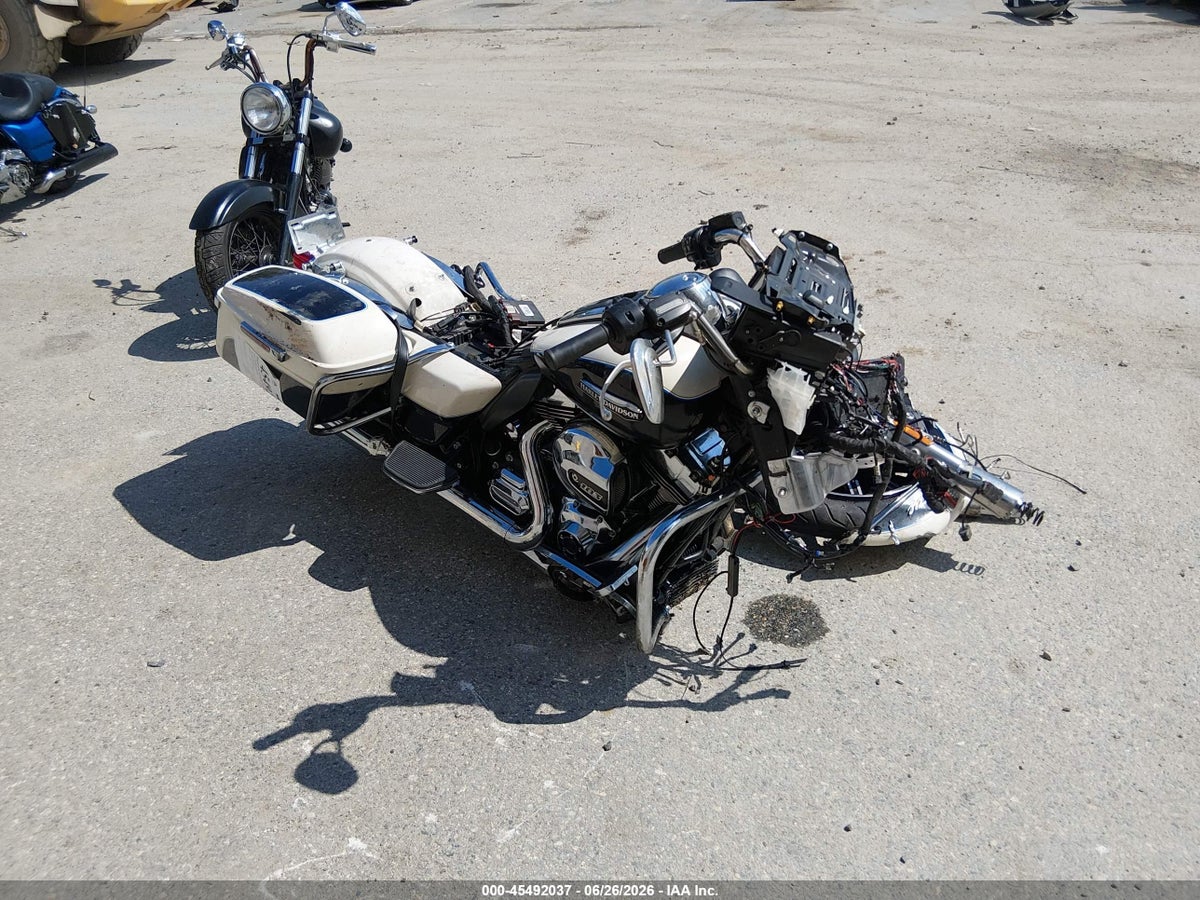 2014 HARLEY-DAVIDSON FLHTCU ULTRA CLASSIC ELECTRA GLD