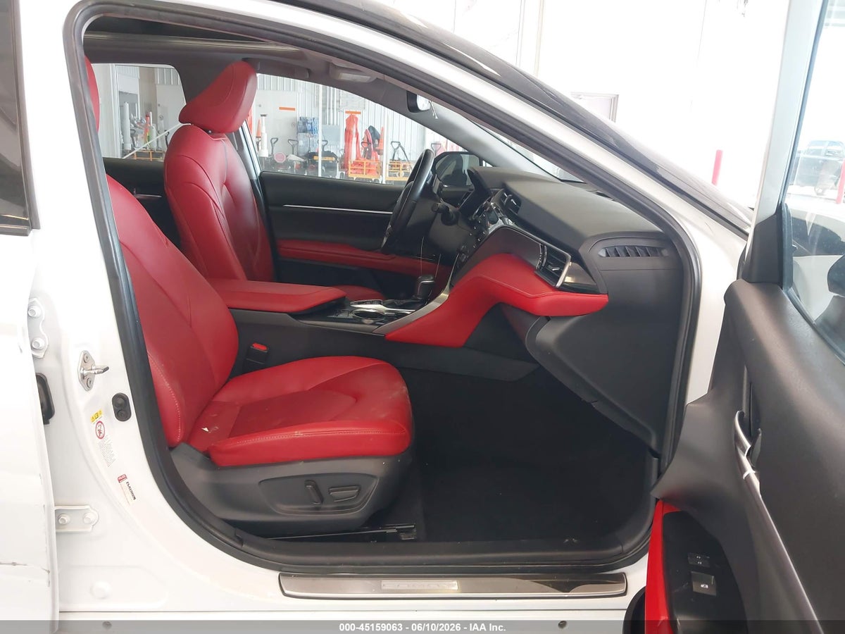 2019 TOYOTA CAMRY XSE — снимка 5