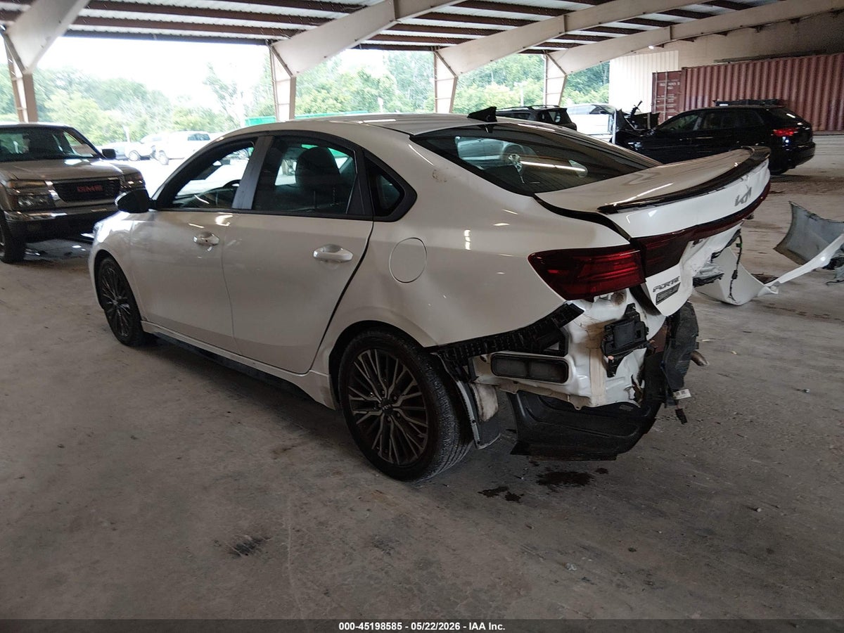 2023 KIA FORTE GT-LINE — снимка 3
